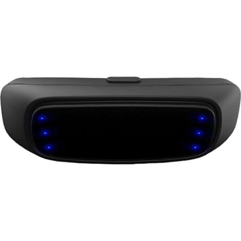 Bandes anti-ronflement dotées d'une stimulation électrique intelligente de la gorge pour un meilleur sommeil (1/5)