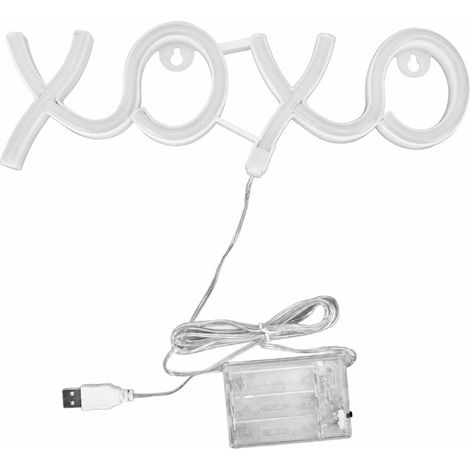 Enseigne lumineuse LED en forme de rose, idéale pour la chambre, la salle de jeux, le bar, les fêtes et les murs application polyvalente dans différents espaces de la maison.-AquaForge (1/5)