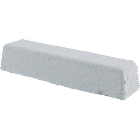 Pasta de polir 55x160x38 blanco