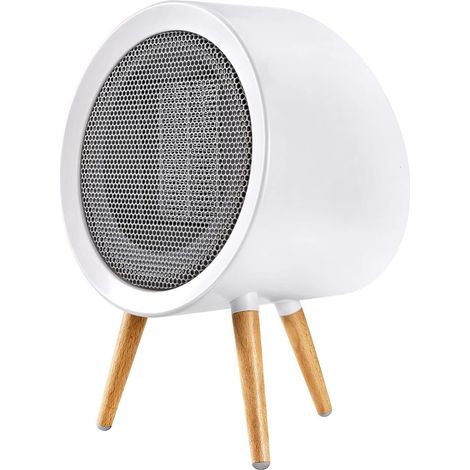 Petit radiateur soufflant à économie d'énergie - 1000 W/600 W (1/5)