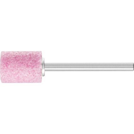 PFERD TOOLS STEEL EDGE Schleifstift Zylinder Ø 10x13 mm Schaft-Ø 3 mm A46 für Stahl- und Stahlguss 10 Stk
