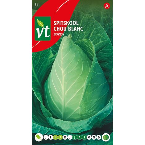 Chou Blanc Express - Ca. 2 gr (Livraison Gratuite) (1/2)