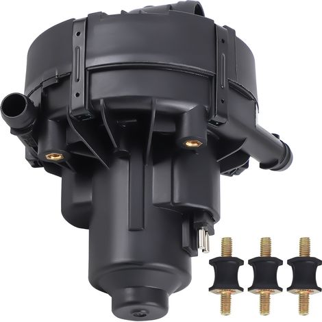 Secondary Air Pump for Mercedes-Benz SL550 5.5L A0001404685 A0001405185 (1/5)