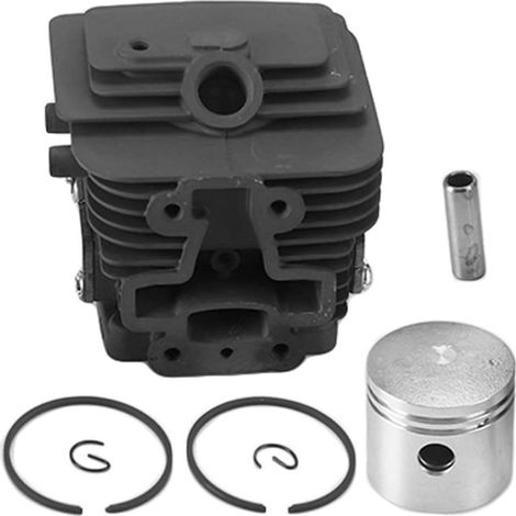 Cilindro e fasce elastiche per tosaerba Kawasaki TJ35, TJ35E da 37 mm - Kit di riparazione motore - ALTRO (1/2)