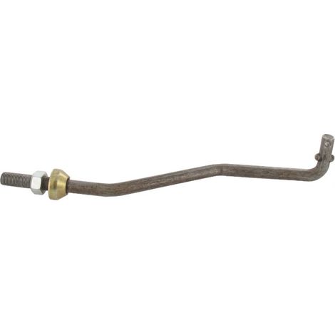 Tige de relevage gauche pour tondeuse Husqvarna – Accessoire de plateau de coupe – Longueur 0,15m – Origine