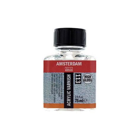 Amsterdam Vernis Ultra Brillant 113 250Ml - Royal Talens