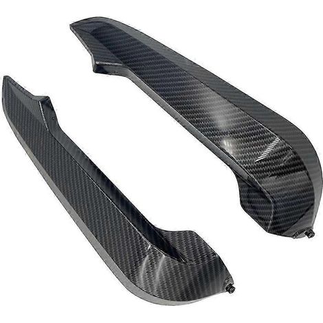 Accessoires pour garde-boue, protège-jambes et protège-pieds de moto Honda Forza 350 Forza350 NSS350 2023 2024 (1/5)
