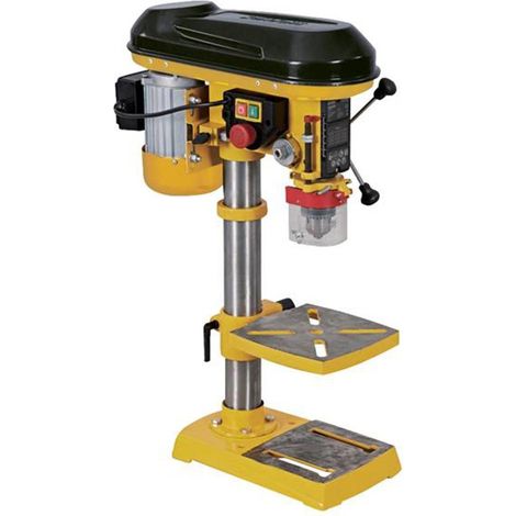 Stanley 16mm Drill Press 600W 240V - Precision Drilling Tool