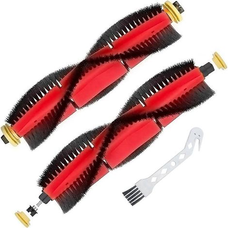 Brosse rotative principale pour aspirateur robot S6 Maxv, S6-- (1/5)