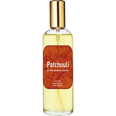 Vaporisateur Patchouli Parfum D'ambiance Boisé - Somat