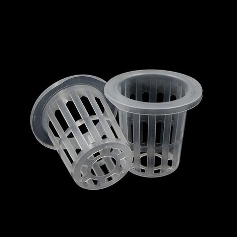 Filiyano-Paniers hydroponiques en plastique, pots de culture hydroponiques réutilisables (1/5)
