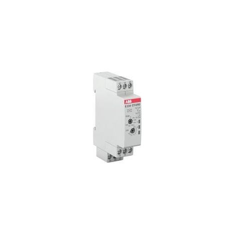 abb Relé Multifuncional Compacto 24-240V CA 24-48V CC