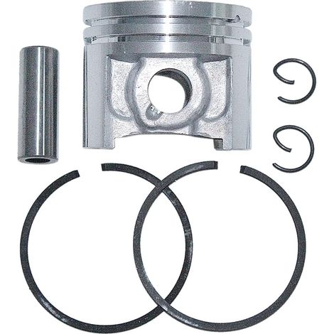 Kit de segments de piston 40mm adapté pour Stihl FS120 FS200 FS250 FS200R FS250R Coupe-bordure Pièce (1/5)