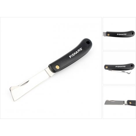 Fiskars 1001625 Gartenmesser (1/5)