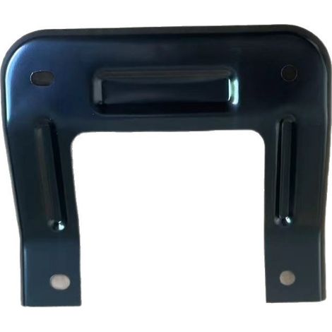 Hood lock bracket (iron) for 2022 Tesla Model X 1623965-00-A (1/4)