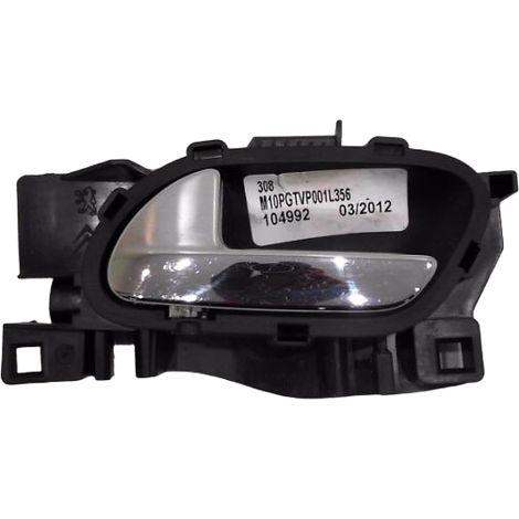 [PRODUIT D'OCCASION] Poignee Interieure Porte Avant Gauche PEUGEOT 308 ♻️ Ref Oe. 9143q1 - Garantie à vie (1/3)