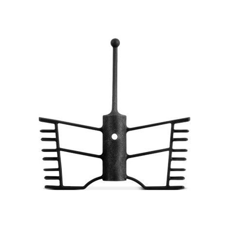 Kitchencook - Cuisio Spirit - Fouet Papillon Pour Robot De Cuisine - Mélange Homogène - Accessoire De Préparation