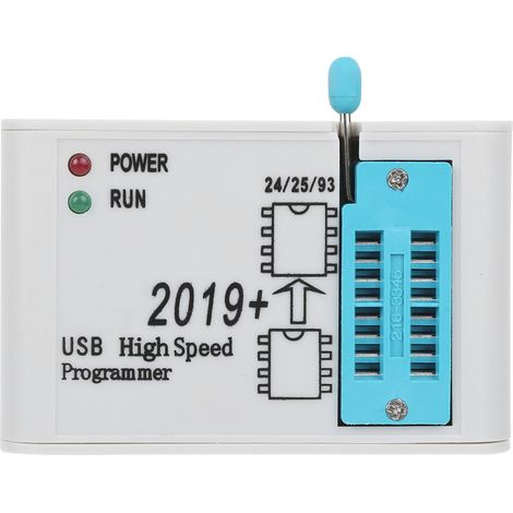 EZP2019 USB 2.0 Schnittstelle, High-Speed-SPI-Flash-Programmierer mit 12 MB/s Unterstützung (1/5)