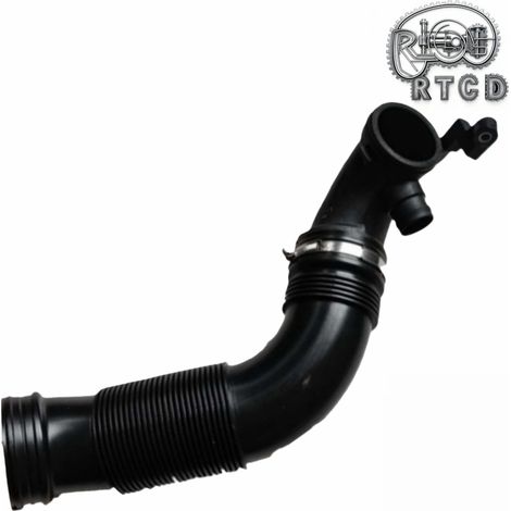 5QD129654A and 5QD129656A intake hoses are suitable for Audi, SEAT, Skoda, and Volkswagen. (1/5)