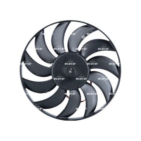 Ventilateur, refroidissement du moteur NRF 470082 VW 701959455AB 7D0959455