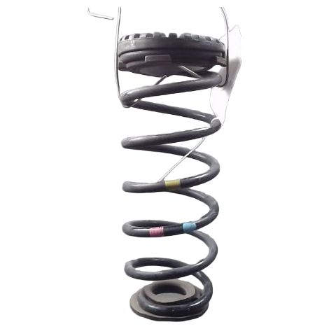 [PRODUIT D'OCCASION] Ressort Amortisseur Arriere Droit KIA Picanto ♻️ Ref Oe. 553301y200 - Garantie à vie (1/2)