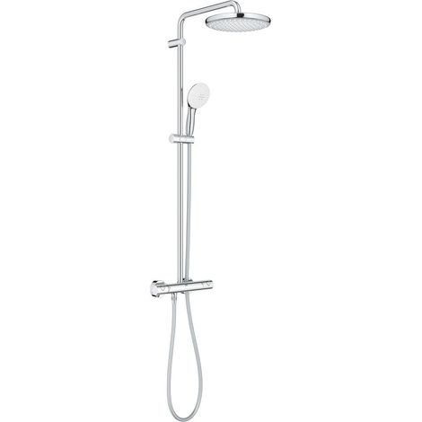 GROHE 26 670 001 TEMPESTA SYSTEM 250 Columna Ducha Termostática Cromo (1/2)