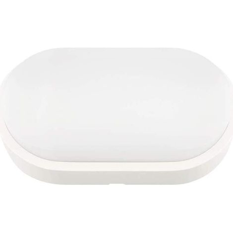 Applique a muro a led 18 watt plafoniera lampada da giardino tartaruga ip65 luce naturale 4000K