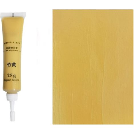 2024 Neues, fortschrittliches Holzreparatur-Gel zur Holzauffrischung und -pflege, geeignet für Holzmöbel, Fußböden, Schränke und Tische