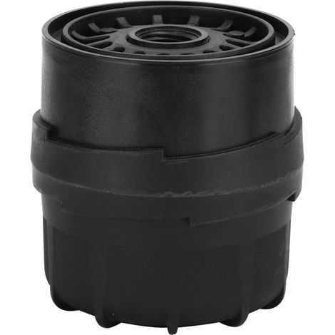 Geeignet für Hochleistungs-Kraftstofffilter, trennt Kraftstoff und Wasser effektiv. Robuste und langlebige Konstruktion, druck- und stoßfest, mit geriffelter Oberfläche für einfache Bedienung. 1/2 Zol