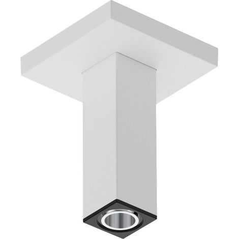 hansgrohe Deckenanschluss E, 10 cm, 24338700