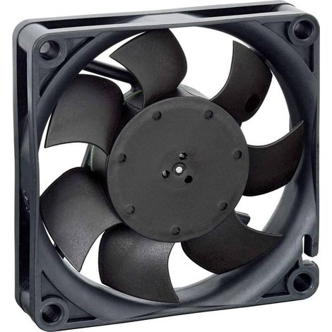 ebm-papst 712F/2L-005 ventilador axial compacto 12V DC