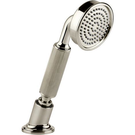 Gessi Venti20 Passage pour flexible de douche, avec flexible et