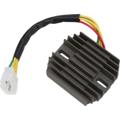 Redresseur de tension 12 V antichoc pour moto Polaris Phoenix 200 (2005-2011) (1/5)