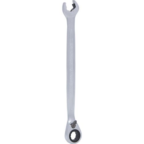 KS TOOLS Clé mixte DUO GEARplus à fonction cliquet réversible 8 mm - 503.5908