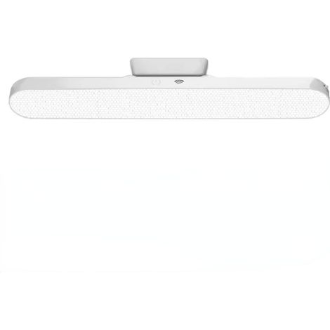 Lampe de bureau LED pour étudiant, rechargeable à distance, lampe froide, protection des yeux, lampe d'étude, veilleuse pour chambre d'étudiant (1/5)