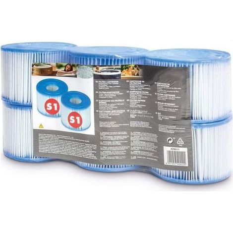 Filtres à eau externes Samsung DA29-10105J – Lot de 2 – Testés NSF pour sécurité – Élimine chlore et odeurs – Capacité 3785 litres (1/5)