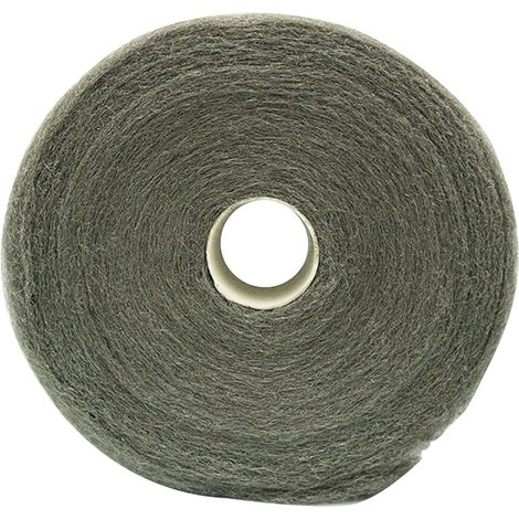 Laine d'acier fine 1kg – Nettoyage professionnel sans éraflure – Pour surfaces délicates – RS PRO