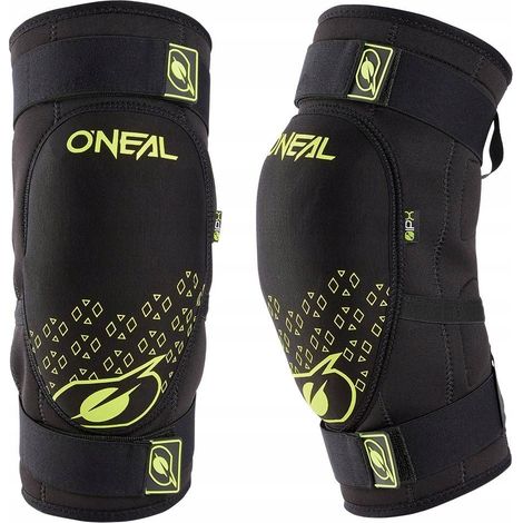 O'Neal Dirt-Knieschoner V.23 L schwarz (1/4)