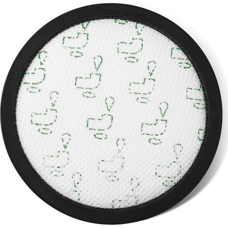 Filtro Ulisem1 e 1 filtro HEPA per aspirapolvere ciclonici Rowenta Silence Force 4AAAA (modello RO76xx) RO7663EA RO7647EA RO7676EA RO7681EA RO7690EA RO7691EA Sostituisce ZR903701 (1) (1/4)