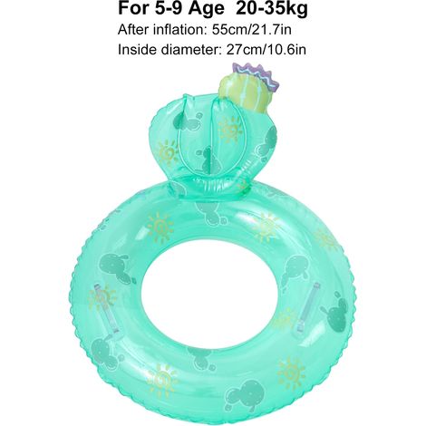 Bouées gonflables, tapis de piscine, jouets aquatiques d'été pour la plage (1/2)