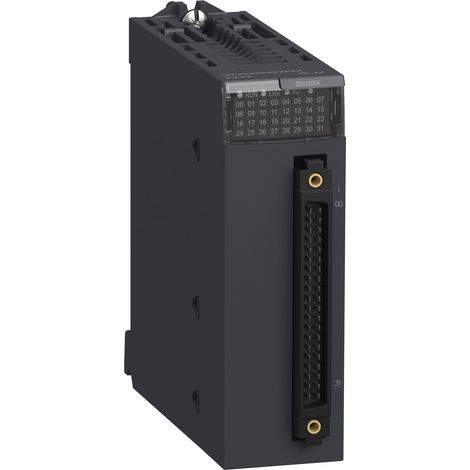 Modulo ingressi digitali M340 - 32 ingressi - 24 V CC positiva - BMXDDI3202K