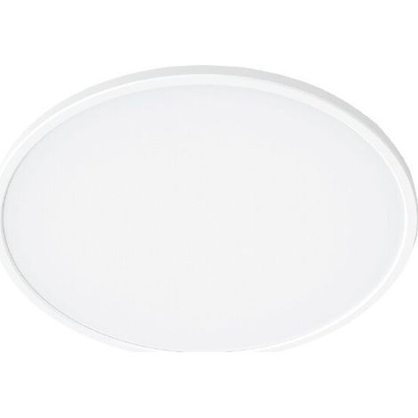 Luz LED 24W redondo ∅420mm - CCT + RGB 3000K-6000K