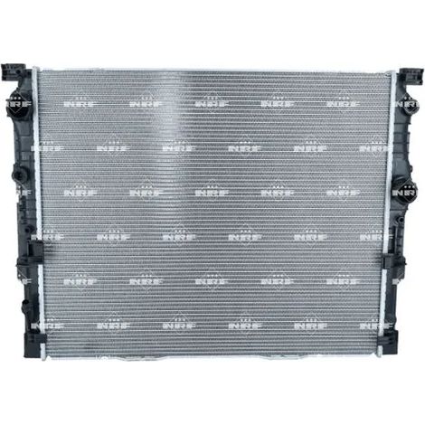 Radiateur, refroidissement du moteur NRF 550220 BMW 17118650745 17118686026