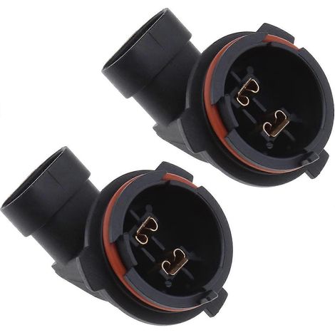 2 douilles H7 1226084 9118046 8985546688 Compatibles avec les douilles de phares de voiture Astra (1/5)