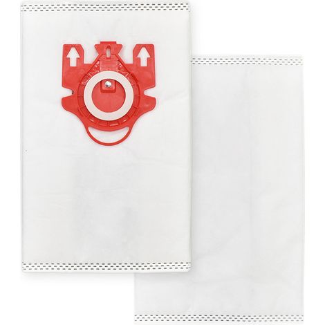 9917710 Sacs d'aspirateur HyClean 3D Efficiency FJM pour aspirateurs avec sac Miele, paquet de 4 (1/4)