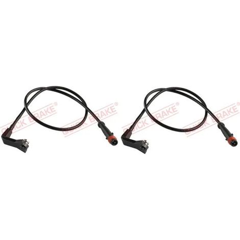 Contact d'avertissement, usure des plaquettes de frein Quick Brake WS 0469 A