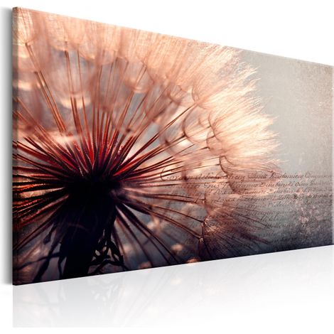 Tableau Imprimé "Pink Gentleness" 60 x 90 cm (1/2)