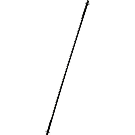 Proxxon - Sägeblätter mit Querstift, grob verzahnt, (10 Zähne auf 25 mm), 12 Stück - 28741