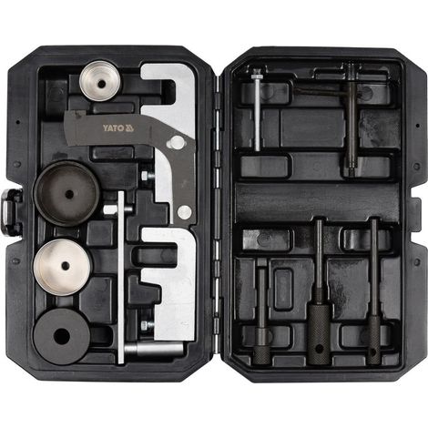 YT-06006 YATO KIT DE HERRAMIENTAS DE SINCRONIZACIÓN DE 12 PIEZAS (1/5)