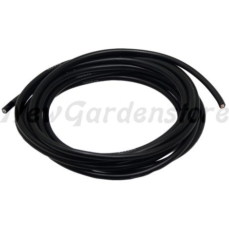 Cavo di accensione in PVC per bobine 3 metri diametro 5 mm 15270278